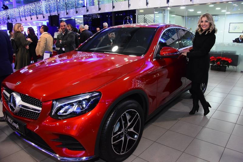 The Mercedes-Benz Magical Days